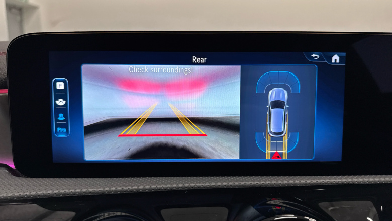 Mercedes-Benz CLA 250e AMG Line Executive 5dr Tip Auto Estate